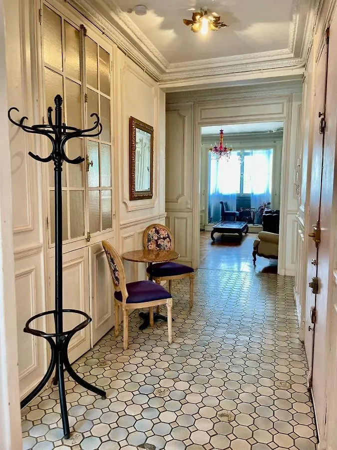 Apartment Haussmann Opera Penthouses 130M2 Paris France
