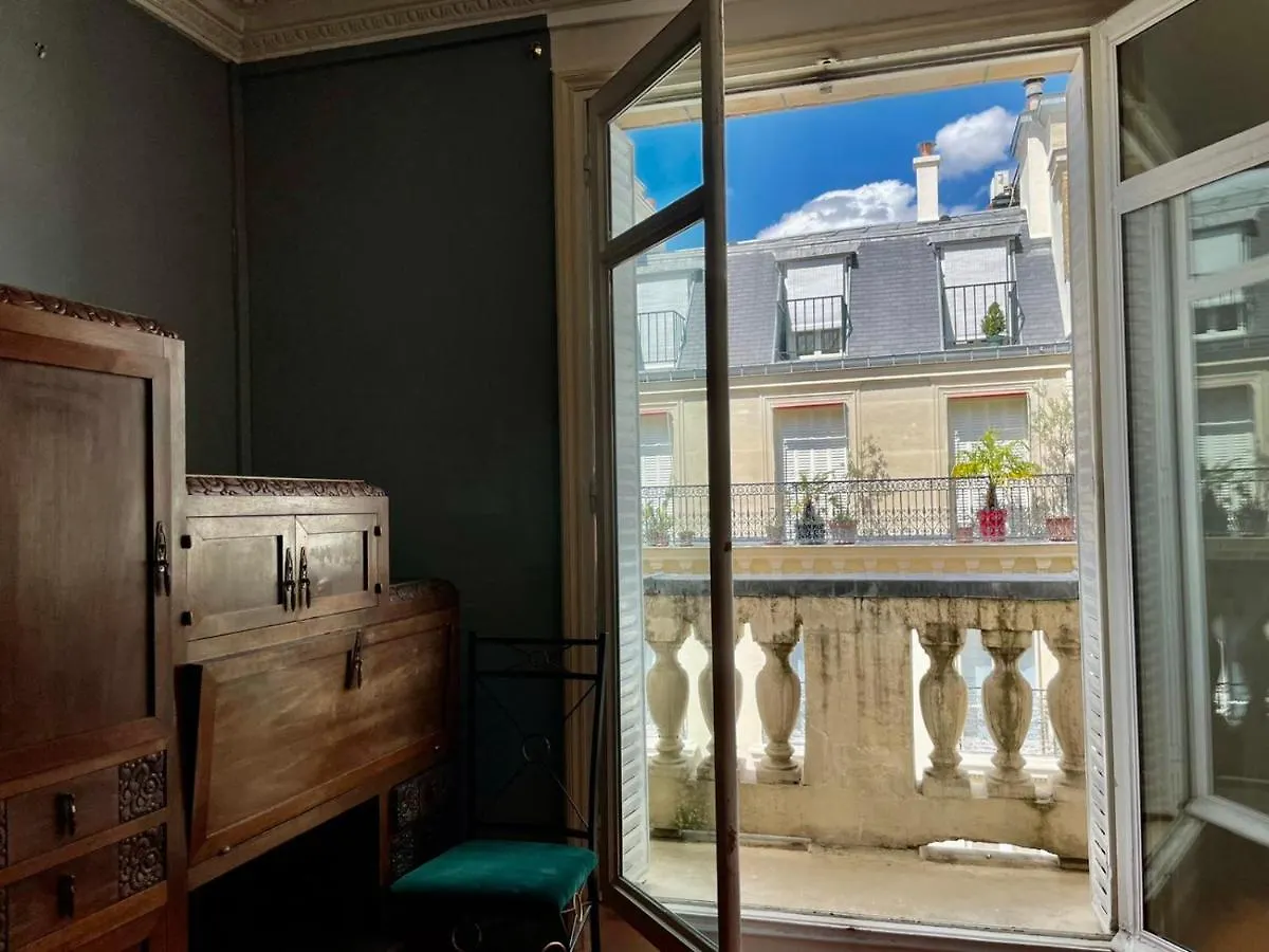 Apartment Haussmann Opera Penthouses 130M2 Paris France