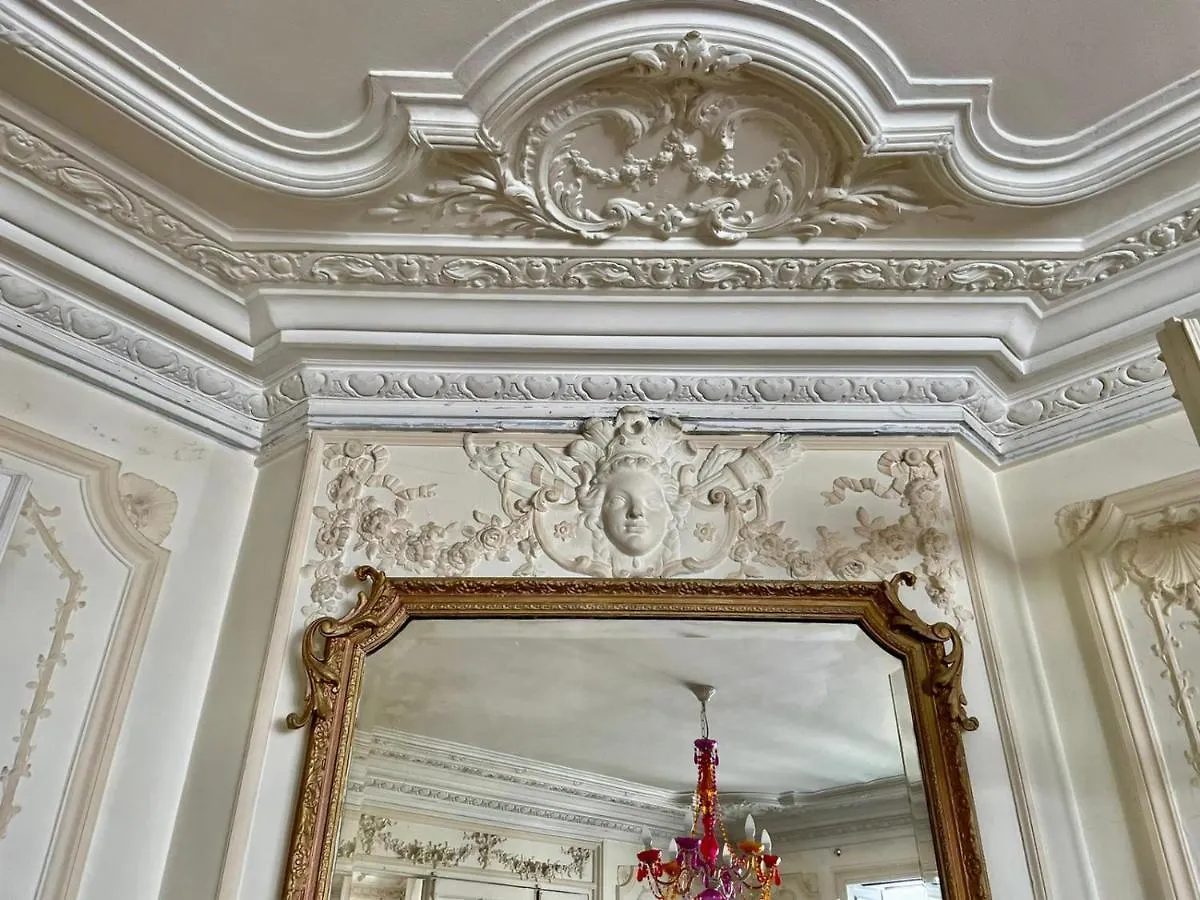 Apartment Haussmann Opera Penthouses 130M2 Paris
