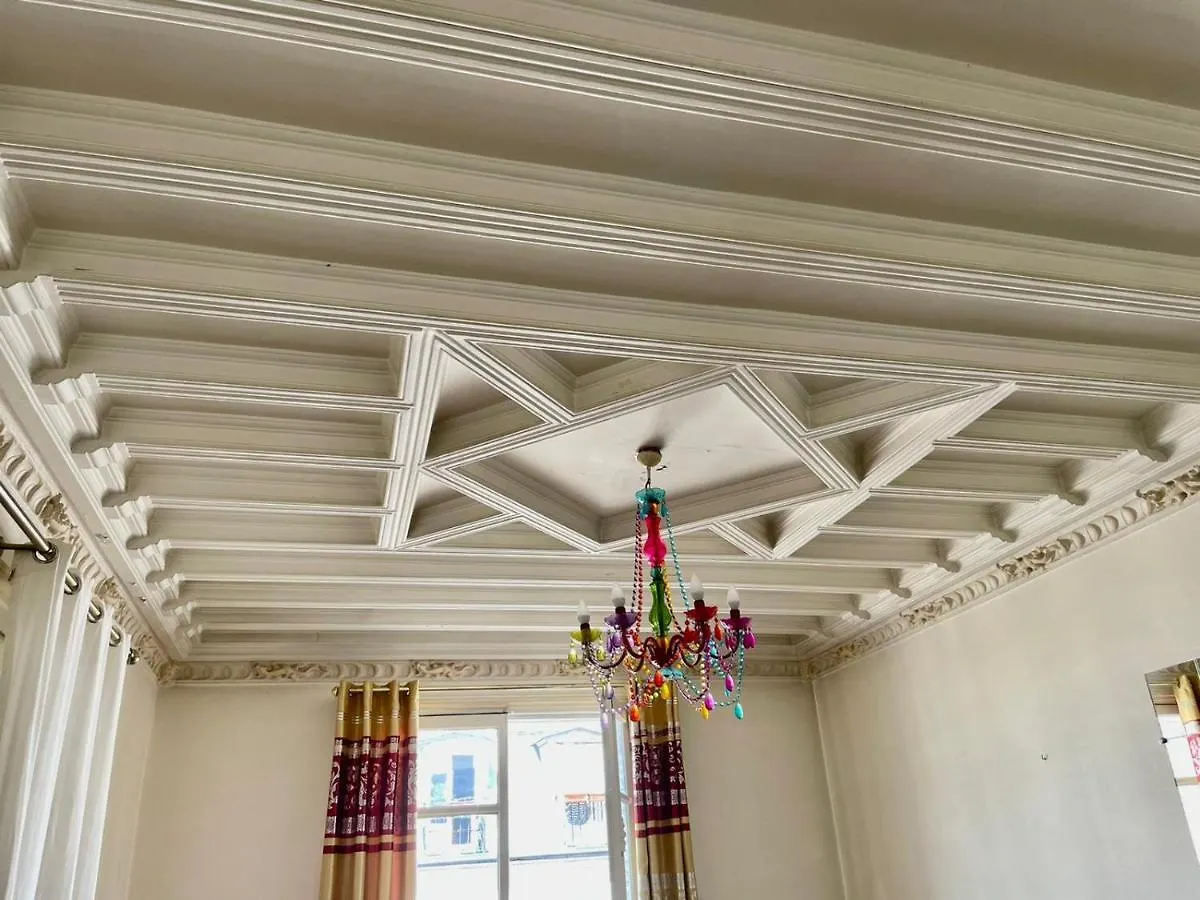 Haussmann Opera Penthouses 130M2 Paris