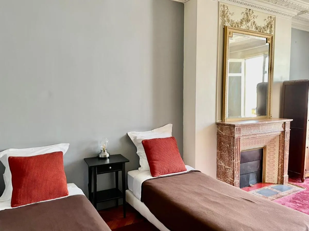 Haussmann Opera Penthouses 130M2 Paris 0*,
