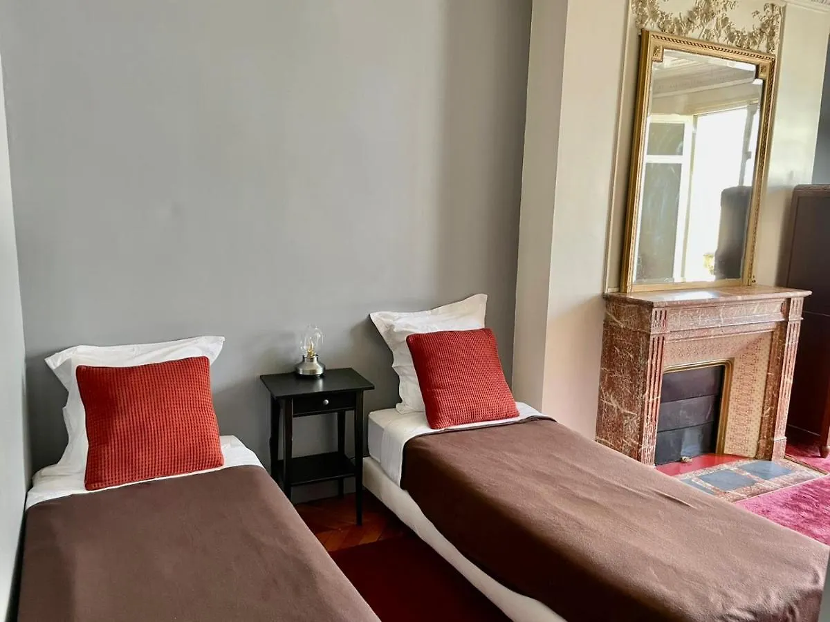 Haussmann Opera Penthouses 130M2 Paris Apartment