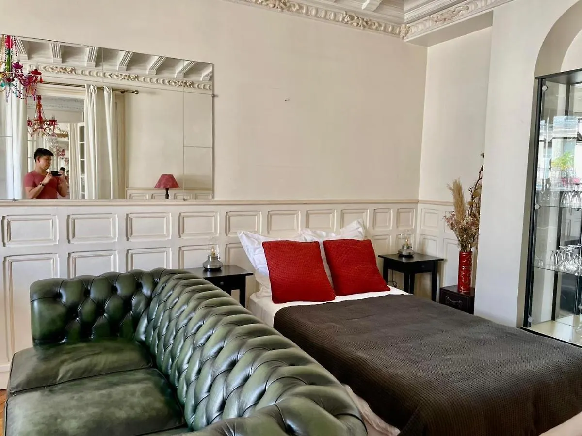 Haussmann Opera Penthouses 130M2 Paris