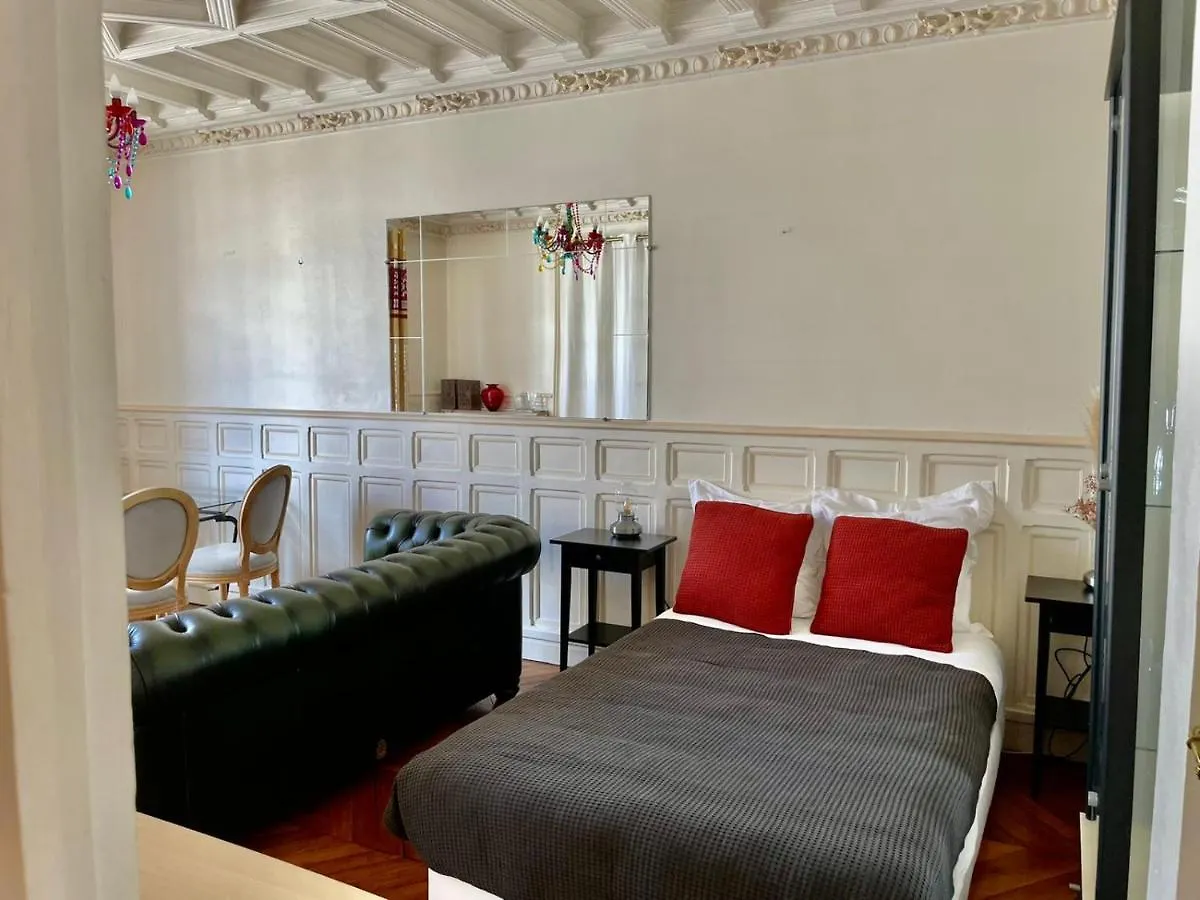 Apartment Haussmann Opera Penthouses 130M2 Paris
