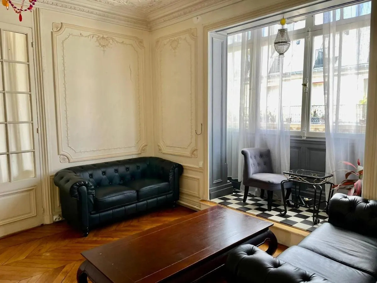 Haussmann Opera Penthouses 130M2 Paris France