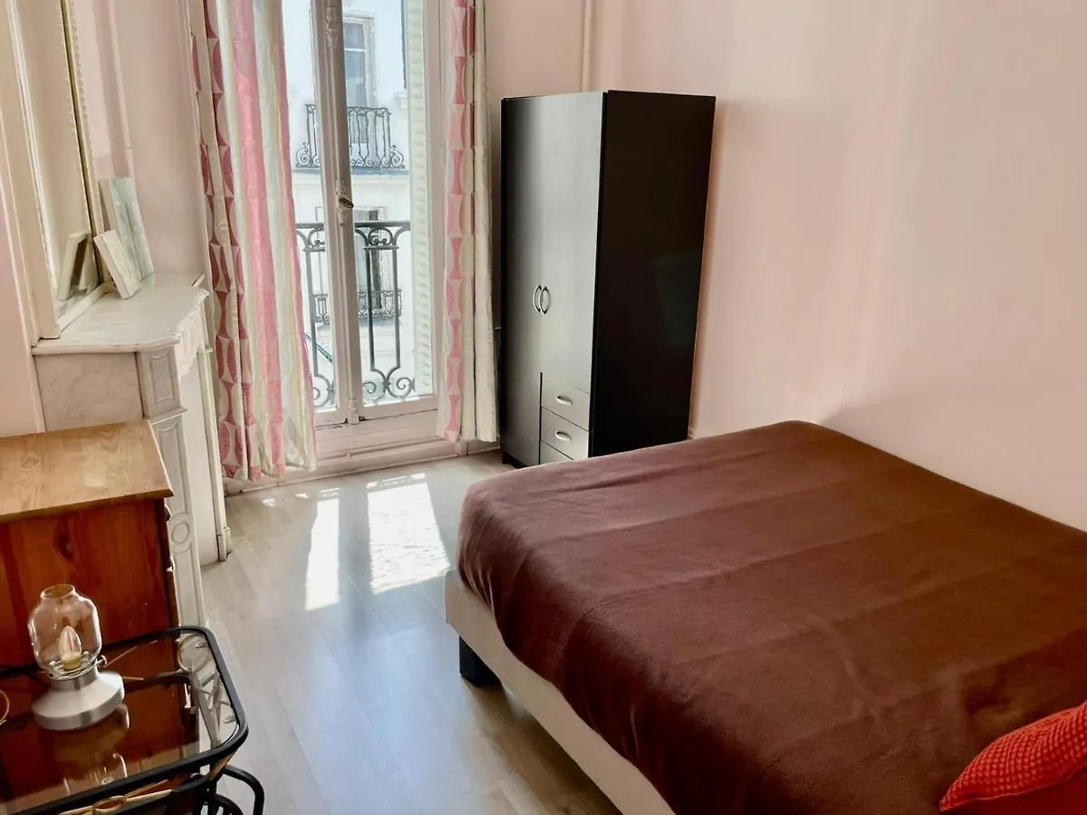 Haussmann Opera Penthouses 130M2 Paris France