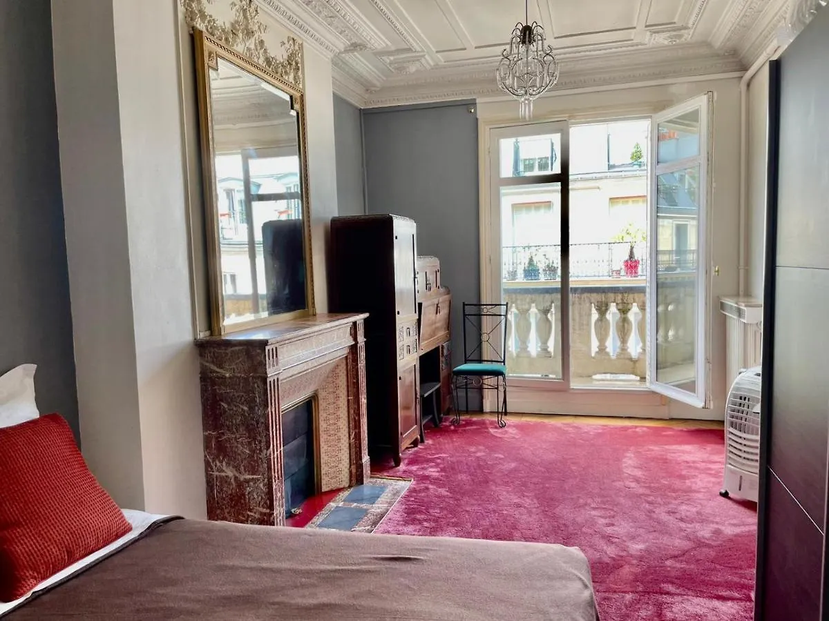 Haussmann Opera Penthouses 130M2 Paris 0*,  France