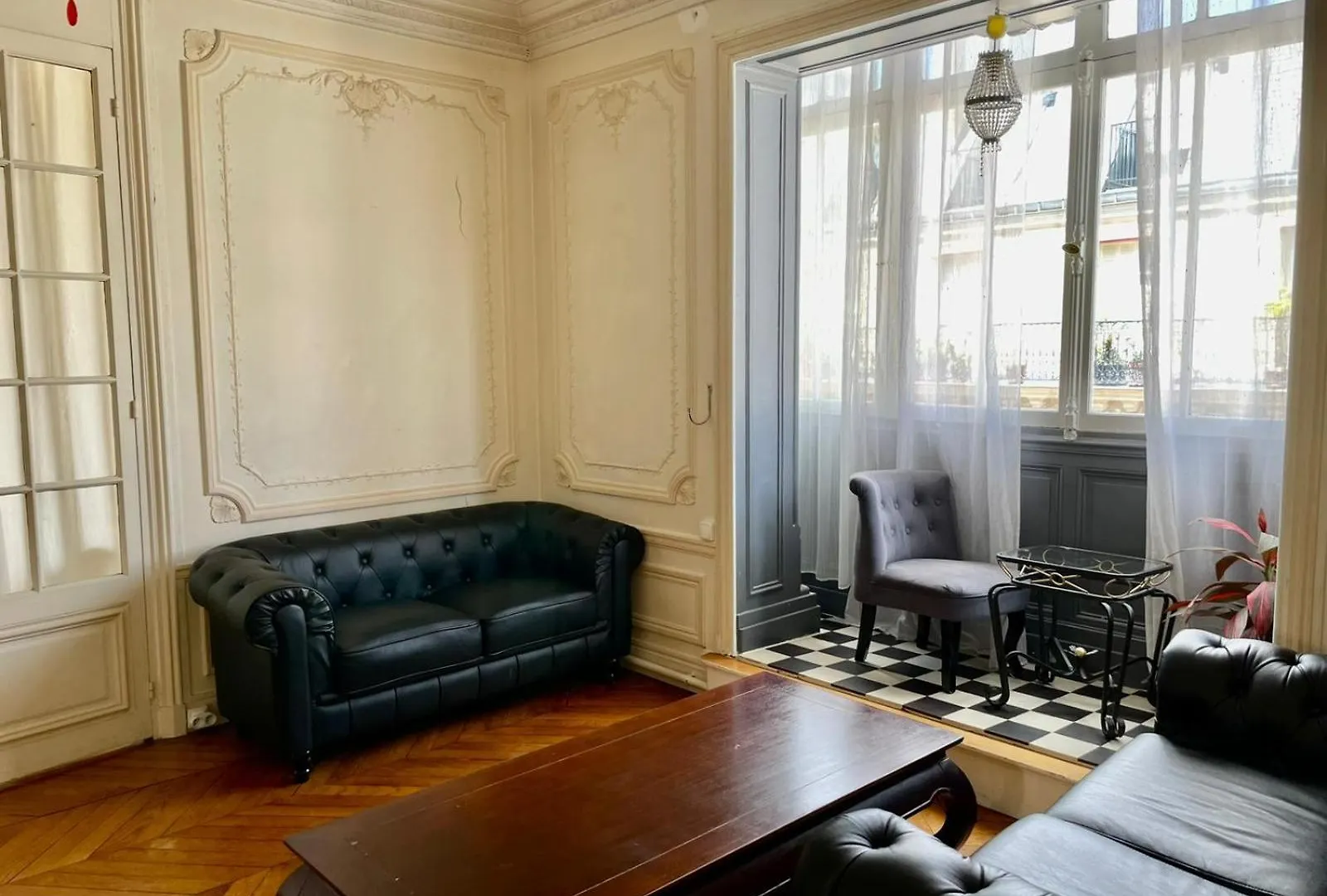 Apartment Haussmann Opera Penthouses 130M2 Paris