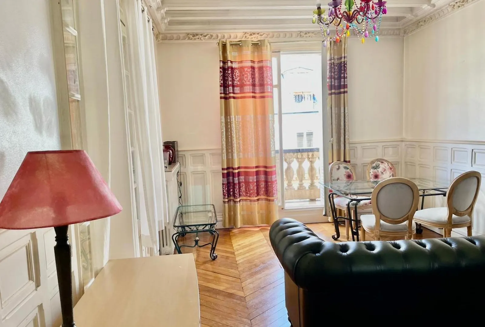 Apartment Haussmann Opera Penthouses 130M2 Paris France