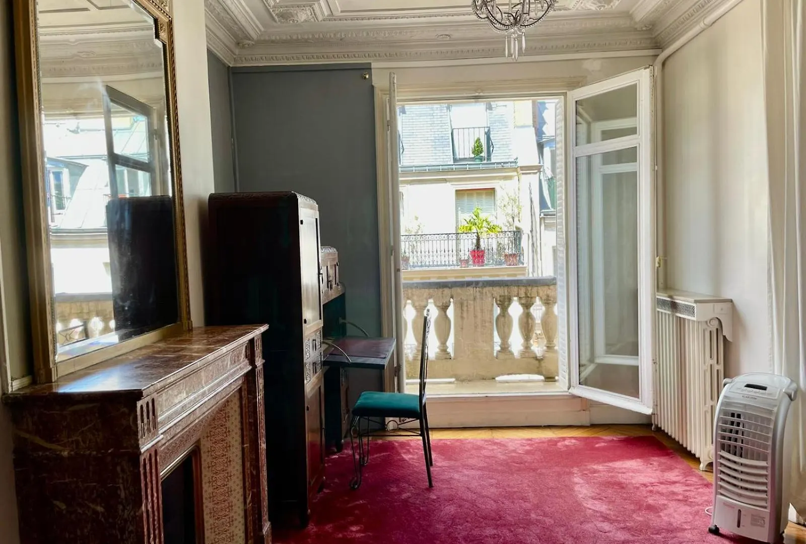 Apartment Haussmann Opera Penthouses 130M2 Paris
