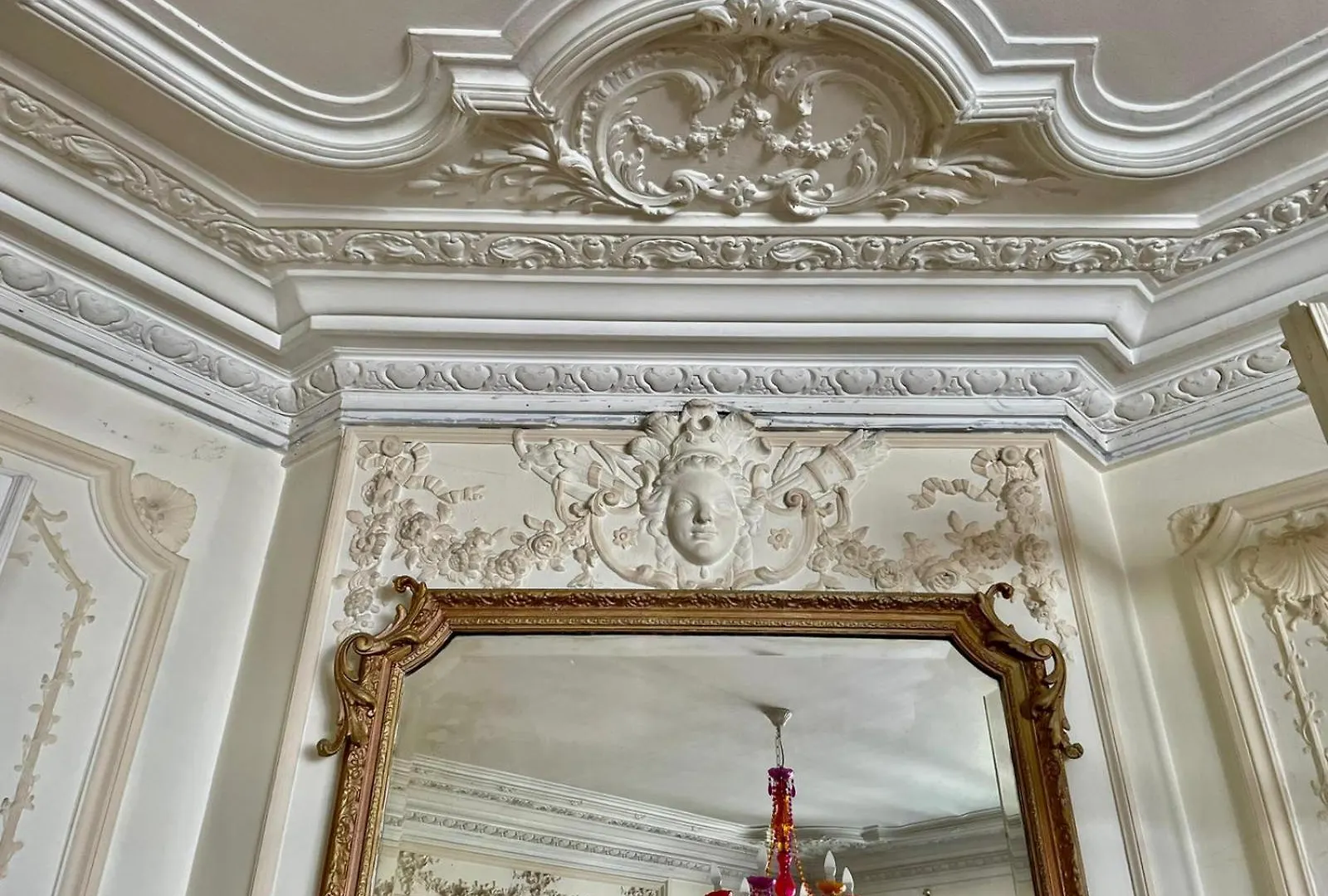 Haussmann Opera Penthouses 130M2 Paris France
